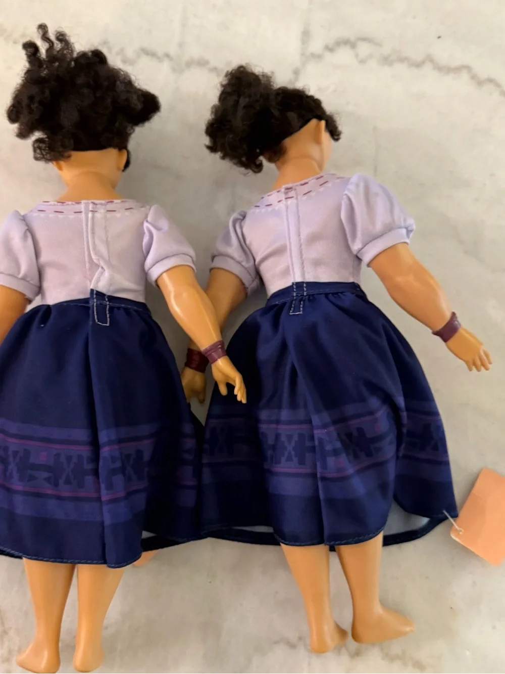 Disney's Encanto Luisa Madrigal fashion dolls by JAKKS Pacific